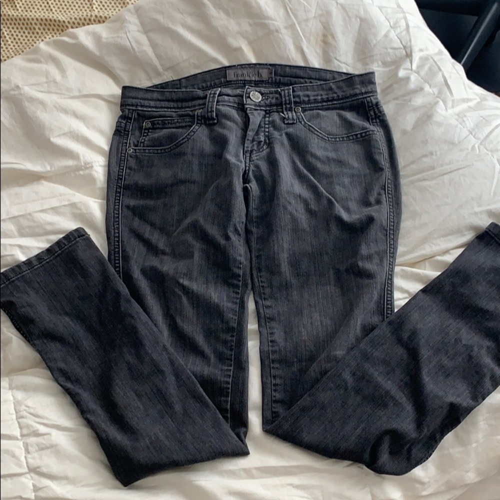 Frankie B Lowrise Jeans